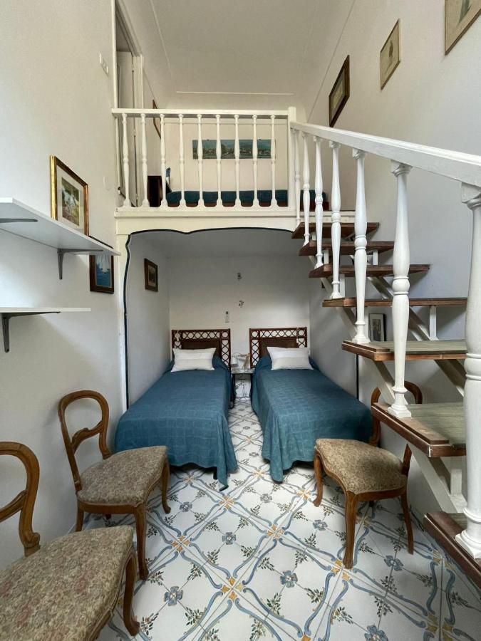 Terrazza Mare Marina Piccola Διαμέρισμα Κάπρι Εξωτερικό φωτογραφία