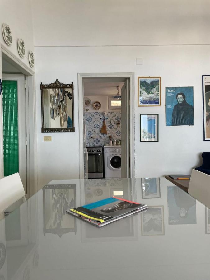 Terrazza Mare Marina Piccola Διαμέρισμα Κάπρι Εξωτερικό φωτογραφία