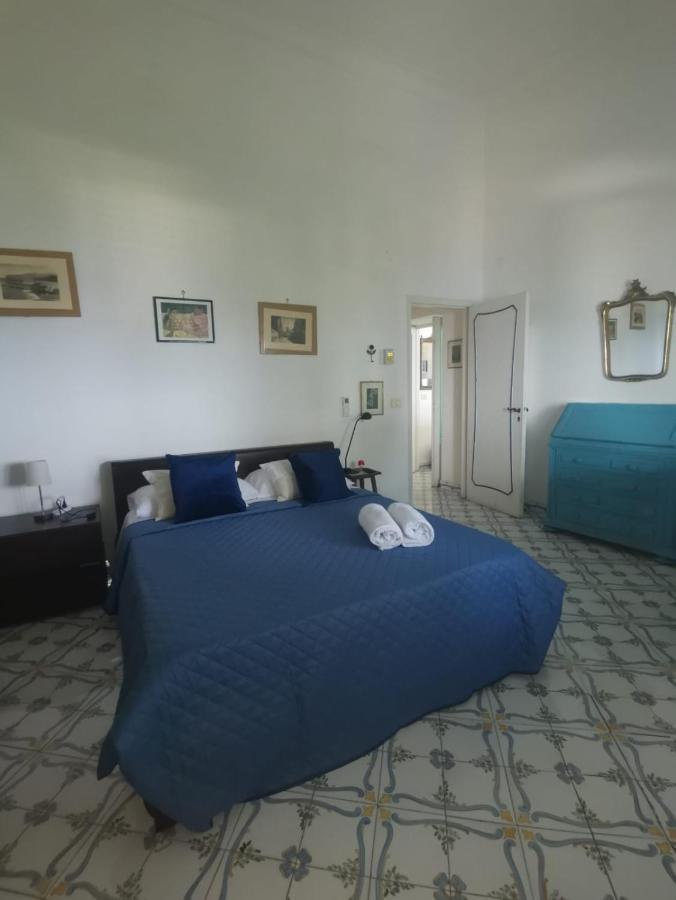 Terrazza Mare Marina Piccola Διαμέρισμα Κάπρι Εξωτερικό φωτογραφία