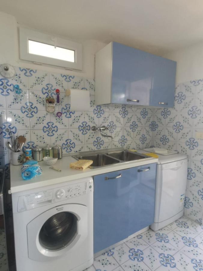 Terrazza Mare Marina Piccola Διαμέρισμα Κάπρι Εξωτερικό φωτογραφία